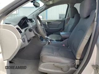 2016 Chevrolet Traverse LS with VIN 1GNKRFED5GJ276943, listed as a Copart auction lot 52102134 with Not Provided miles and Salvage Title. Bid and sale history available at carsss.com. Image 7.