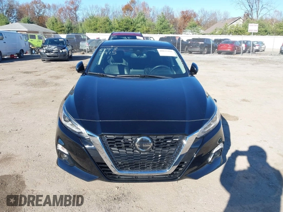 2020 Nissan Altima 2.5 SL with VIN 1N4BL4EWXLC102435, listed as a IAAI auction lot 40835915 with 48,917 mi miles. Bid and sale history available at carsss.com. Image 13.