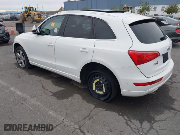 2011 Audi Q5 Premium Plus z VIN WA1LFAFP2BA062898, wystawiony jako IAAI lot #41205967 z przebiegiem 134 143 mil mil oraz . Historia ofert i sprzedaży dostępna na DreamBid. Obrazek 3.