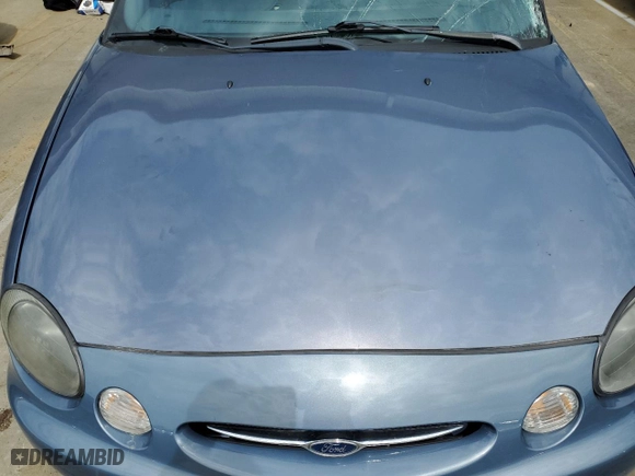 1999 Ford Taurus LX with VIN 1FAFP52UXXA159704, listed as a Copart auction lot 52350774 with 112,562 mi miles and Salvage Title. Bid and sale history available at carsss.com. Image 12.