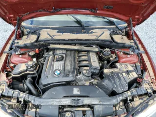 2013 BMW 1 Series 128i with VIN WBAUN1C52DVH78194, listed as a Copart auction lot 74970384 with Not provided miles and Salvage title. Bid and sale history available at DreamBid. Image 11.
