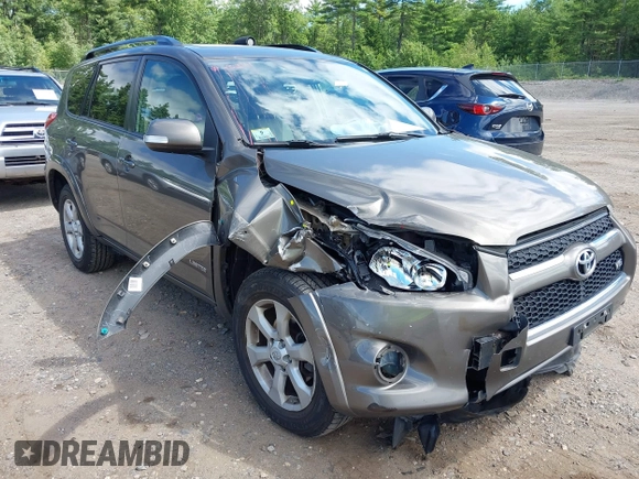2012 Toyota RAV4 Limited z VIN 2T3DK4DV2CW076831, wystawiony jako IAAI lot #42780392 z przebiegiem 85 748 mil mil oraz . Historia ofert i sprzedaży dostępna na DreamBid. Obrazek 1.
