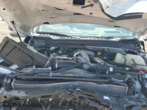 2023 Ford F-350 XL с VIN 1FT8W3BT2PED48728, выставлен на аукционе Copart как лот 57456735 с пробегом 18 817 миль миль и Списание • Salvage title. История ставок и продаж доступна на DreamBid. Изображение 11.