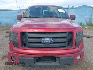 2011 Ford F-150 XLT with VIN 1FTFW1ET7BFA98090, listed as a IAAI auction lot 42435950 with 186,932 mi miles and . Bid and sale history available at DreamBid. Image 13.