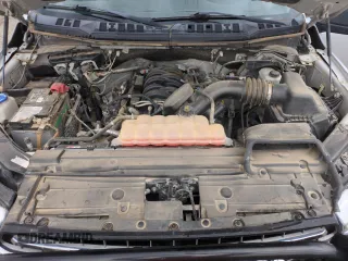 2018 Ford F-150 XL with VIN 1FTEW1E57JKC62666, listed as a Copart auction lot 61619235 with 149,759 mi miles and Clean title. Bid and sale history available at DreamBid. Image 11.