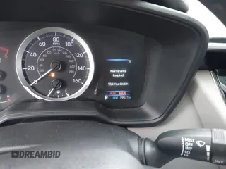 2020 Toyota Corolla LE with VIN 5YFEPRAE0LP091040, listed as a IAAI auction lot 42020079 with 39,031 mi miles and . Bid and sale history available at DreamBid. Image 7.