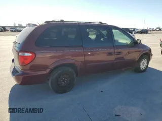 2003 Chrysler Town & Country LX with VIN 2C4GP44LX3R112420, listed as a Copart auction lot 77086724 with 101,353 mi miles and Clean Title. Bid and sale history available at DreamBid. Image 3.