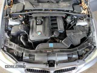 2010 BMW 3 Series 328i with VIN WBAPH5G57ANM34813, listed as a Copart auction lot 42921745 with 210,294 mi miles and Clean Title. Bid and sale history available at DreamBid. Image 11.