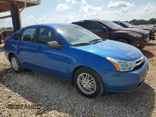 2011 Ford Focus SE with VIN 1FAHP3FN5BW144202, listed as a Copart auction lot 54936305 with 125,225 mi miles and Non Repairable. Bid and sale history available at DreamBid. Image 4.