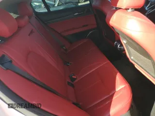 2019 Alfa Romeo Stelvio z VIN ZASPAJAN3K7C72152, wystawiony jako Copart lot #49764735 z przebiegiem 53 857 mil mil oraz Szkody całkowita. Historia ofert i sprzedaży dostępna na DreamBid. Obrazek 12.