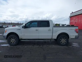 2012 Ford F-150 XL with VIN 1FTFW1ET0CFC60238, listed as a IAAI auction lot 41914729 with 220,764 mi miles. Bid and sale history available at carsss.com. Image 14.