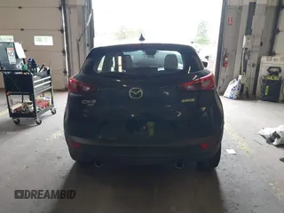2019 Mazda CX-3 Sport with VIN JM1DKFB70K1453573, listed as a IAAI auction lot 40166219 with 1 mi miles. Bid and sale history available at carsss.com. Image 17.