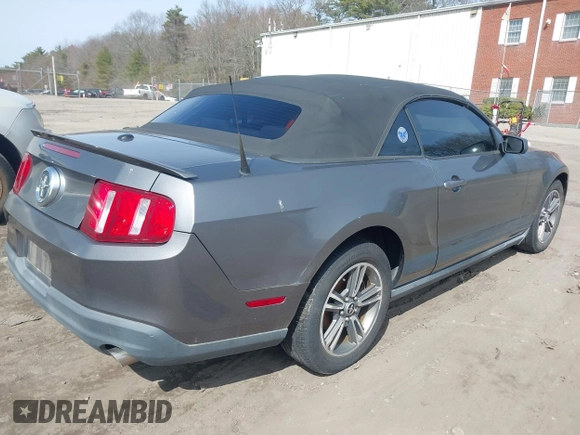 2010 Ford Mustang V6 с VIN 1ZVBP8EN6A5107210, выставлен на аукционе IAAI как лот 41954786 с пробегом 142 198 миль миль и . История ставок и продаж доступна на DreamBid. Изображение 4.