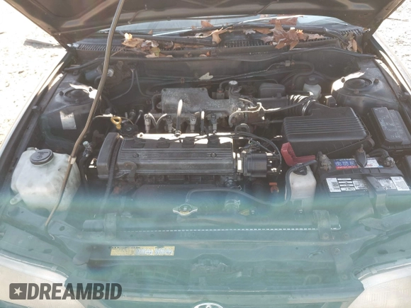 1997 Toyota Corolla with VIN 2T1BA02E0VC162383, listed as a IAAI auction lot 40715985 with 141,713 mi miles and . Bid and sale history available at DreamBid. Image 10.