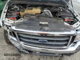 2003 Ford Super Duty F-250 XL with VIN 1FTNW20F23EA78324, listed as a Copart auction lot 87219174 with 407,669 mi miles and Salvage Title. Bid and sale history available at carsss.com. Image 11.