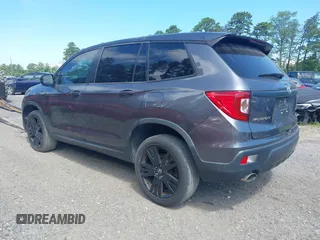 2019 Honda Passport Sport с VIN 5FNYF8H29KB006583, выставлен на аукционе IAAI как лот 42744144 с пробегом 63 379 миль миль и . История ставок и продаж доступна на DreamBid. Изображение 3.