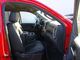 2019 Chevrolet Silverado 1500 LT with VIN 3GCPWCEK0KG271521, listed as a IAAI auction lot 41310440 with 97,154 mi miles. Bid and sale history available at carsss.com. Image 5.