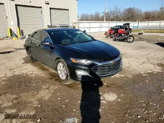 2019 Chevrolet Malibu LT with VIN 1G1ZD5ST9KF125605, listed as a Copart auction lot 88275865 with 144,816 mi miles and Salvage Title. Bid and sale history available at carsss.com. Image 13.