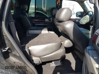 2006 Lincoln Navigator Luxury z VIN 5LMFU27546LJ23067, wystawiony jako IAAI lot #41593171 z przebiegiem Nie podano mil oraz . Historia ofert i sprzedaży dostępna na DreamBid. Obrazek 8.