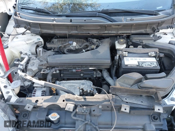 2017 Nissan Rogue SV with VIN 5N1AT2MV0HC769455, listed as a IAAI auction lot 41312862 with 131,399 mi miles and . Bid and sale history available at DreamBid. Image 10.
