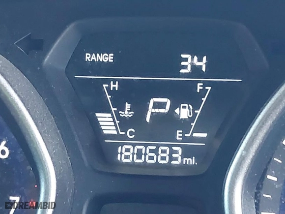 2014 Hyundai Elantra Limited with VIN 5NPDH4AE4EH532678, listed as a IAAI auction lot 41633750 with 180,683 mi miles. Bid and sale history available at carsss.com. Image 16.
