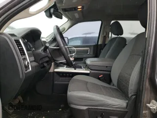 2015 Ram 1500 Big Horn with VIN 1C6RR7LT2FS611762, listed as a Copart auction lot 50074595 with 131,296 mi miles and Salvage title. Bid and sale history available at DreamBid. Image 7.