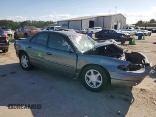 2004 Buick Regal LS with VIN 2G4WB52K241173346, listed as a Copart auction lot 52889775 with 0 mi miles and Salvage Title. Bid and sale history available at carsss.com. Image 4.