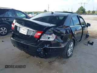 2010 Mercedes-Benz E 350 Luxury with VIN WDDHF8HB7AA223675, listed as a IAAI auction lot 42388604 with 100,667 mi miles and . Bid and sale history available at DreamBid. Image 4.