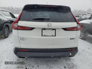 2023 Honda CR-V Sport with VIN 7FARS6H54PE030977, listed as a Copart auction lot 86170114 with 11,707 mi miles and Salvage Title. Bid and sale history available at DreamBid. Image 6.