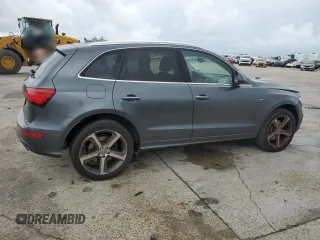 2015 Audi Q5 Prestige z VIN WA1WGAFP5FA016613, wystawiony jako Copart lot #70387974 z przebiegiem 73 016 mil mil oraz Szkoda całkowita • Salvage title. Historia ofert i sprzedaży dostępna na DreamBid. Obrazek 3.