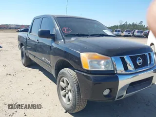 2011 Nissan Titan SV with VIN 1N6BA0ED0BN320293, listed as a IAAI auction lot 41670130 with 229,776 mi miles and . Bid and sale history available at DreamBid. Image 1.