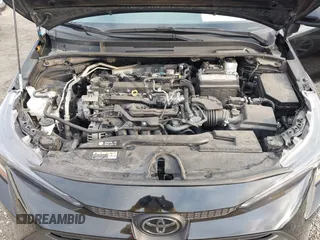 2023 Toyota Corolla LE with VIN 5YFB4MDE0PP067417, listed as a IAAI auction lot 42144017 with 51,652 mi miles. Bid and sale history available at carsss.com. Image 10.