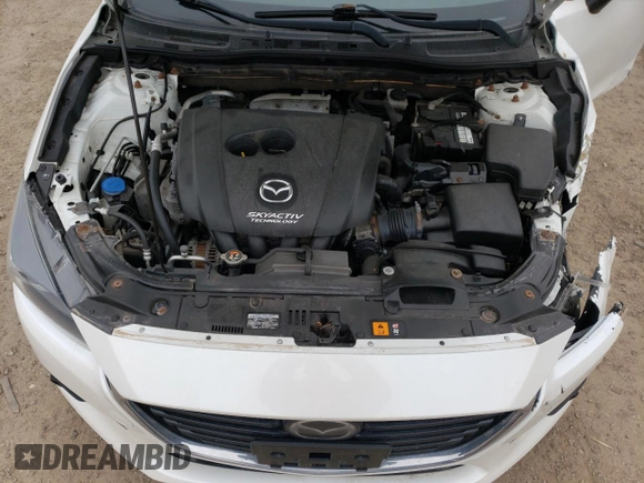 2017 Mazda 3 Grand Touring with VIN JM1BN1M35H1134593, listed as a Copart auction lot 49685265 with 114,210 mi miles and Salvage Title. Bid and sale history available at DreamBid. Image 11.