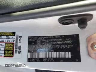 2021 Toyota Sequoia TRD Pro with VIN 5TDEY5B16MS183683, listed as a Copart auction lot 41399935 with 0 mi miles and Salvage Title. Bid and sale history available at carsss.com. Image 14.