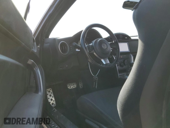2017 Toyota 86 with VIN JF1ZNAA16H8711209, listed as a Copart auction lot 78246544 with 99,943 mi miles and Salvage Title. Bid and sale history available at carsss.com. Image 8.