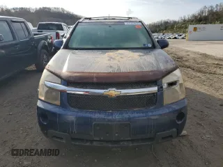 2008 Chevrolet Equinox LT z VIN 2CNDL43F986315183, wystawiony jako Copart lot #51509005 z przebiegiem Nie podano mil oraz Szkoda całkowita • Salvage title. Historia ofert i sprzedaży dostępna na DreamBid. Obrazek 5.