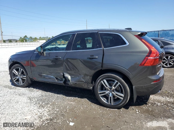 2018 Volvo XC60 Momentum with VIN YV4A22RKXJ1025138, listed as a Copart auction lot 50767365 with 70,961 mi miles and Salvage Title. Bid and sale history available at carsss.com. Image 2.