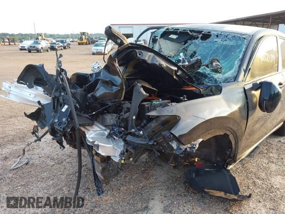 2024 Honda HR-V Sport with VIN 3CZRZ1H52RM758977, listed as a IAAI auction lot 40585814 with Not provided miles and . Bid and sale history available at DreamBid. Image 13.