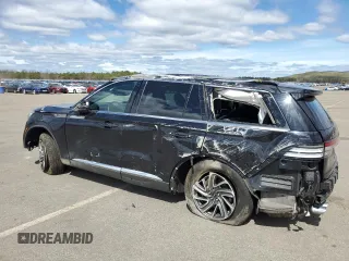 2022 Lincoln Aviator Livery z VIN 5LM5J0XC4NGL09061, wystawiony jako Copart lot #56524295 z przebiegiem 201 621 mil mil oraz Szkoda całkowita • Salvage title. Historia ofert i sprzedaży dostępna na DreamBid. Obrazek 2.