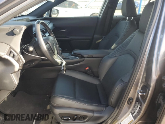 2021 Lexus UX 200 z VIN JTHX3JBHXM2040576, wystawiony jako Copart lot #83983914 z przebiegiem 28 897 mil mil oraz Szkoda całkowita • Salvage title. Historia ofert i sprzedaży dostępna na DreamBid. Obrazek 7.