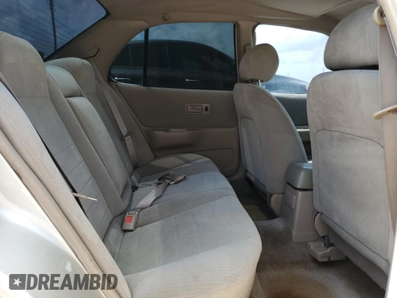1997 Nissan Altima XE with VIN 1N4BU31D1VC200428, listed as a Copart auction lot 52252425 with 173,553 mi miles and Salvage Title. Bid and sale history available at carsss.com. Image 10.
