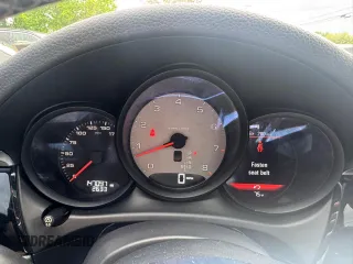 2017 Porsche Macan S z VIN WP1AB2A5XHLB20353, wystawiony jako Copart lot #59118235 z przebiegiem 147 097 mil mil oraz Tytuł czysty. Historia ofert i sprzedaży dostępna na DreamBid. Obrazek 8.