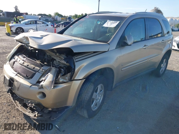 2008 Chevrolet Equinox LT z VIN 2CNDL33F986019591, wystawiony jako IAAI lot #42201401 z przebiegiem 200 172 mil mil oraz . Historia ofert i sprzedaży dostępna na DreamBid. Obrazek 17.
