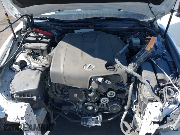 2015 Lexus IS 250 with VIN JTHBF1D23F5069302, listed as a IAAI auction lot 41601465 with 64,355 mi miles and . Bid and sale history available at DreamBid. Image 10.