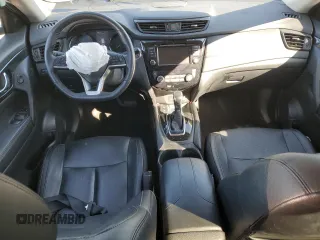 2020 Nissan Rogue S with VIN 5N1AT2MV0LC779539, listed as a Copart auction lot 46465595 with 82,641 mi miles and Salvage Title. Bid and sale history available at DreamBid. Image 8.