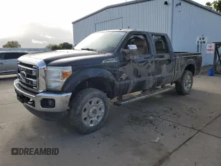 2014 Ford F-250 XL z VIN 1FT7W2BT4EEA67338, wystawiony jako Copart lot #51135745 z przebiegiem Nie podano mil oraz Szkoda całkowita • Salvage title. Historia ofert i sprzedaży dostępna na DreamBid. Obrazek 1.