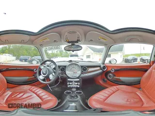 2008 MINI Hardtop with VIN WMWMF33508TT65360, listed as a Copart auction lot 58693445 with 105,783 mi miles and Salvage title. Bid and sale history available at DreamBid. Image 15.