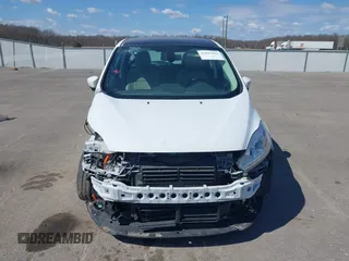 2017 Ford C-Max Energi Titanium with VIN 1FADP5FU4HL101319, listed as a IAAI auction lot 41837912 with 158,536 mi miles. Bid and sale history available at carsss.com. Image 12.