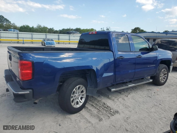 2014 Chevrolet Silverado 1500 Work Truck with VIN 1GCRCPEH9EZ303240, listed as a Copart auction lot 49000535 with 172,214 mi miles and Salvage Title. Bid and sale history available at carsss.com. Image 3.