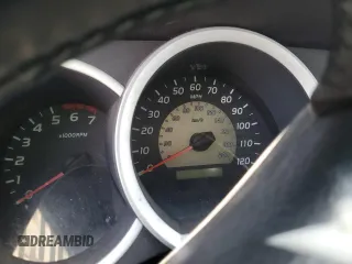 2008 Toyota Tacoma PreRunner with VIN 3TMKU72N58M015035, listed as a Copart auction lot 61503685 with Not provided miles and Salvage title. Bid and sale history available at DreamBid. Image 9.